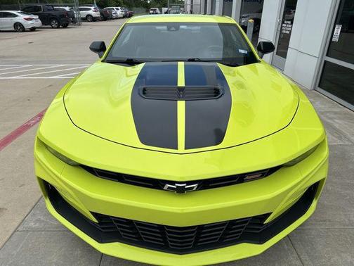 2020 Chevrolet Camaro 2SS