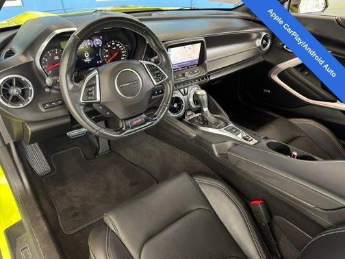 2020 Chevrolet Camaro 2SS