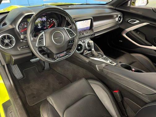 2020 Chevrolet Camaro 2SS