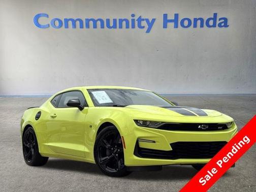 2020 Chevrolet Camaro 2SS