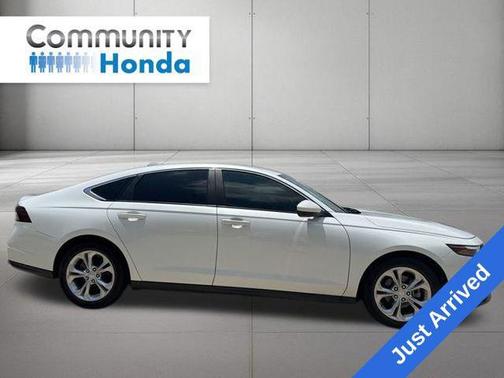 2023 Honda Accord LX 1.5T