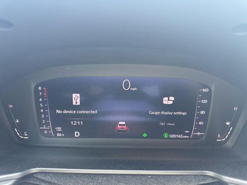 2023 Honda Accord LX 1.5T