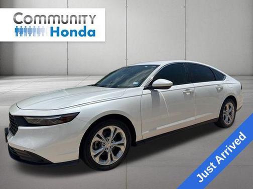 2023 Honda Accord LX 1.5T