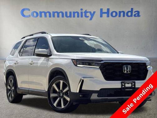 2024 Honda Pilot Touring 8-Passenger