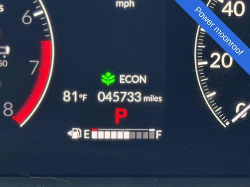 2024 Honda Pilot Touring 8-Passenger