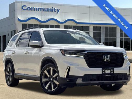 2024 Honda Pilot Touring 8-Passenger