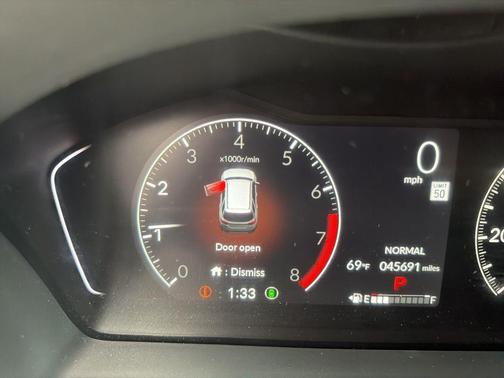 2024 Honda Pilot Touring 8-Passenger