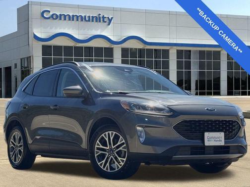 2021 Ford Escape SEL
