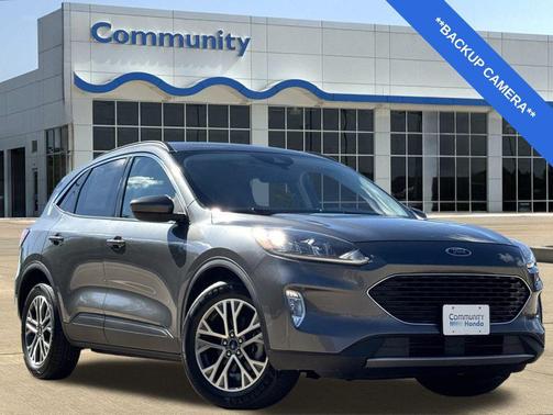 2021 Ford Escape SEL