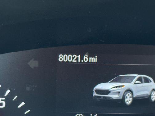 2021 Ford Escape SEL