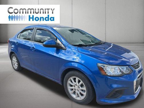 2019 Chevrolet Sonic LT