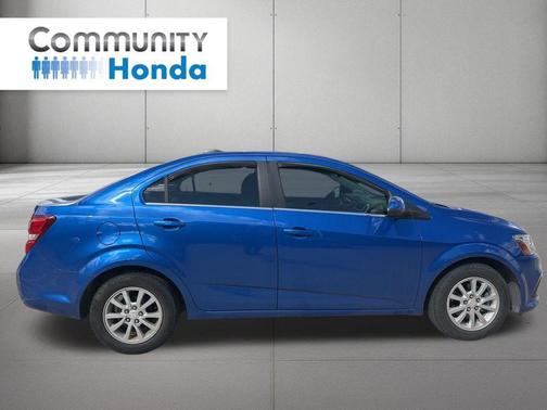 2019 Chevrolet Sonic LT