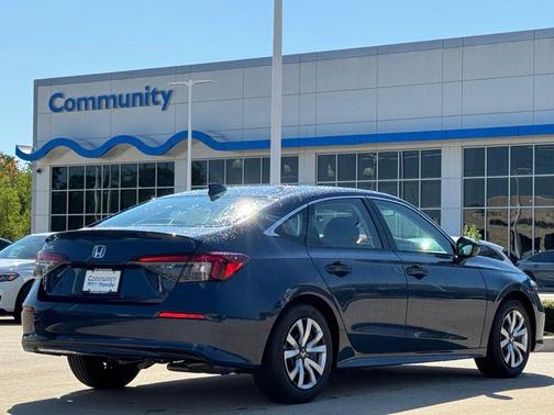 2026 Honda Civic LX