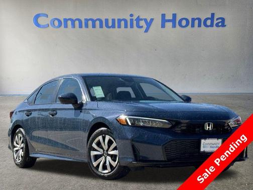 2026 Honda Civic LX