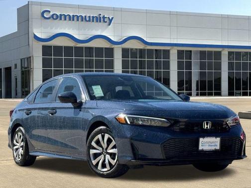 2026 Honda Civic LX