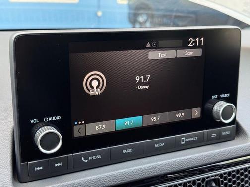 Rallye Red 2026 Honda Civic Sport