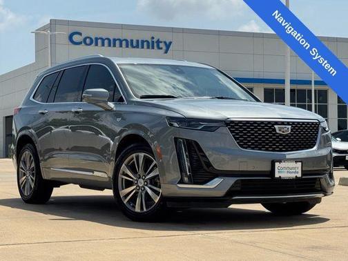 2023 Cadillac XT6 Premium Luxury FWD