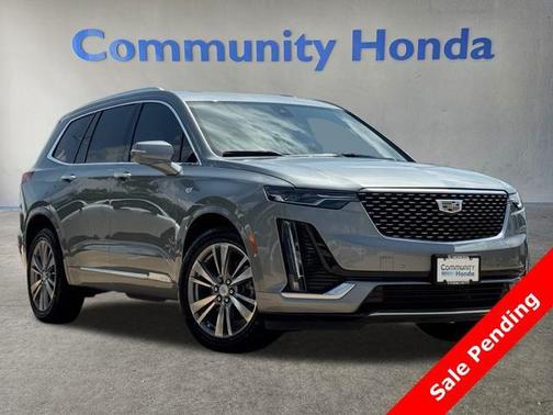 2023 Cadillac XT6 Premium Luxury FWD