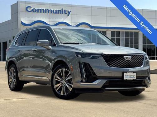 2023 Cadillac XT6 Premium Luxury FWD