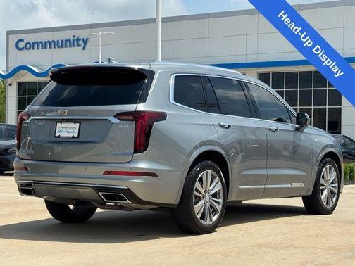 2023 Cadillac XT6 Premium Luxury FWD