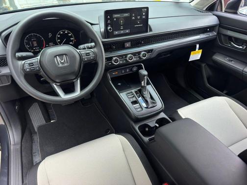 Meteorite Gray Metallic 2026 Honda CR-V EX 2WD