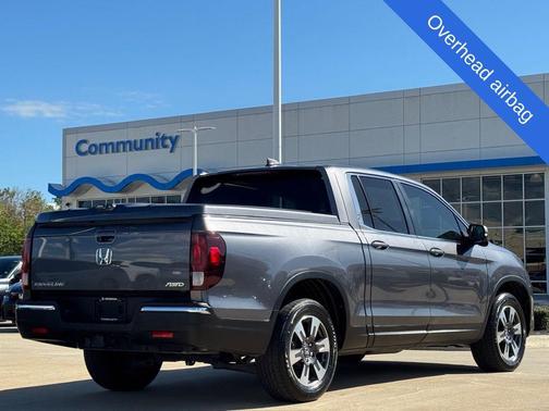 2017 Honda Ridgeline RTL