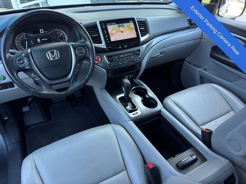 2017 Honda Ridgeline RTL