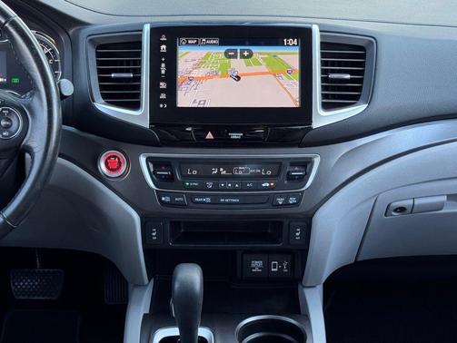 2017 Honda Ridgeline RTL