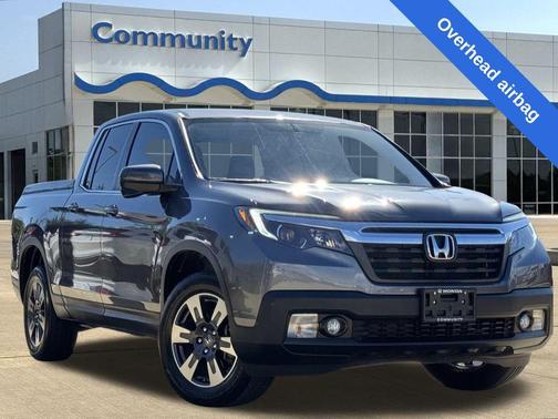2017 Honda Ridgeline RTL