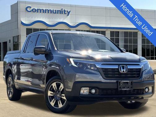 2017 Honda Ridgeline RTL