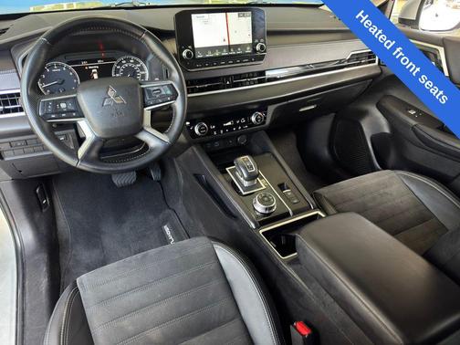 2024 Mitsubishi Outlander SE 2.5 2WD