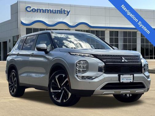 2024 Mitsubishi Outlander SE 2.5 2WD