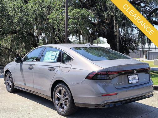 2025 Honda Accord Hybrid EX-L