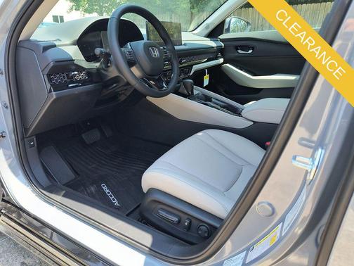 2025 Honda Accord Hybrid EX-L