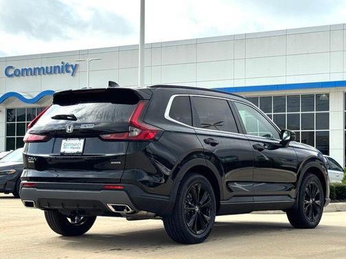 2025 Honda CR-V Hybrid Sport Touring
