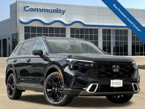 2025 Honda CR-V Hybrid Sport Touring