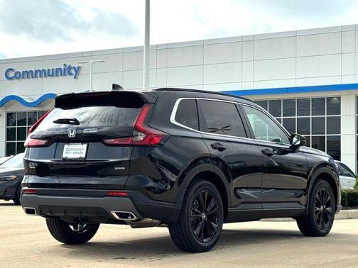 2025 Honda CR-V Hybrid Sport Touring