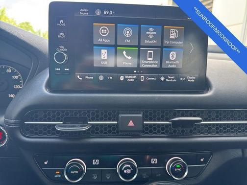 2023 Honda HR-V EX-L