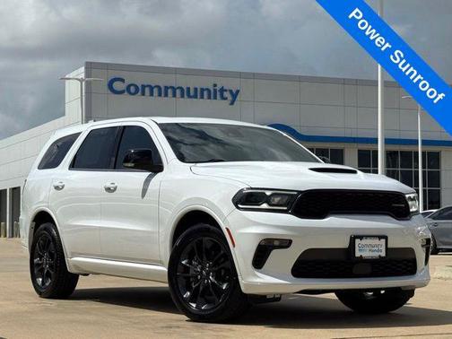 2022 Dodge Durango GT Plus
