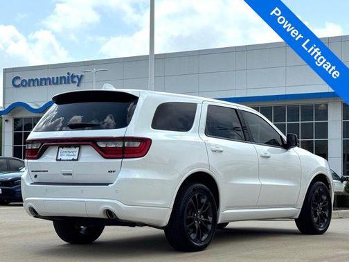 2022 Dodge Durango GT Plus