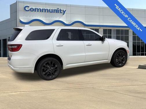 2022 Dodge Durango GT Plus