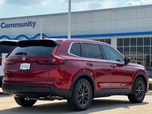 2026 Honda CR-V EX-L 2WD