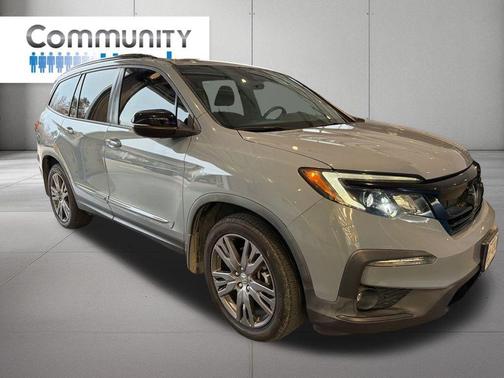 2022 Honda Pilot 2WD Sport