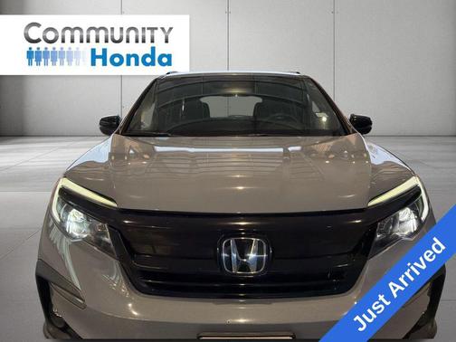 2022 Honda Pilot 2WD Sport