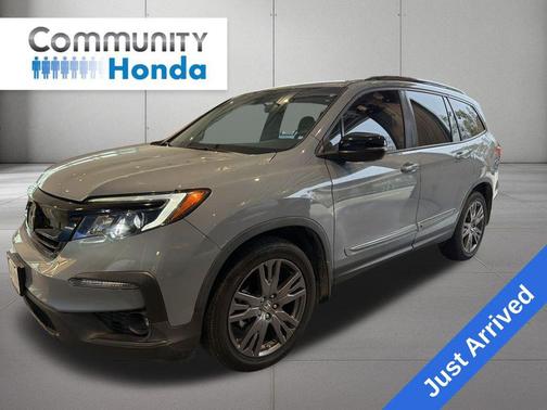 2022 Honda Pilot 2WD Sport