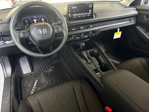 Urban Gray Pearl 2026 Honda Accord SE