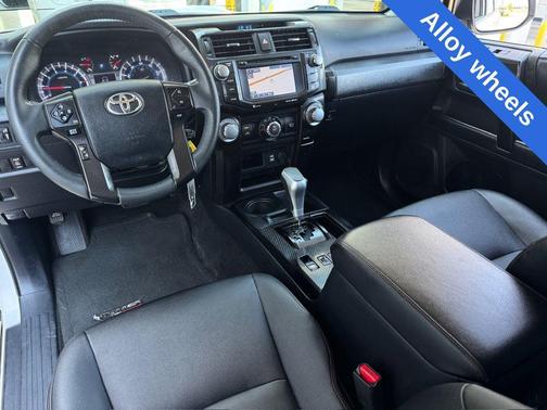 2019 Toyota 4Runner TRD Off Road Premium