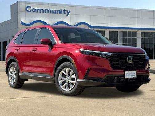 2025 Honda CR-V LX 2WD