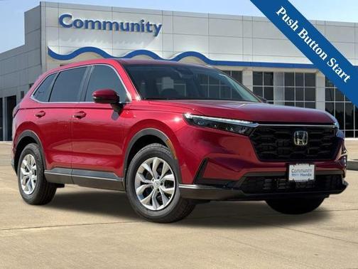 2025 Honda CR-V LX 2WD