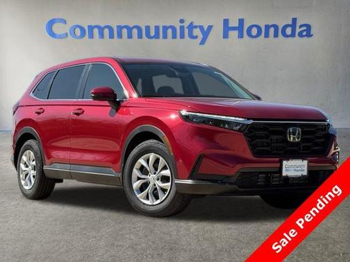 2025 Honda CR-V LX 2WD
